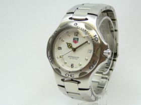 Gents Tag Heuer wristwatch