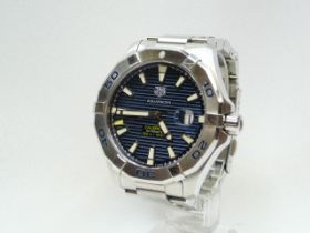 Gents Tag Heuer wristwatch