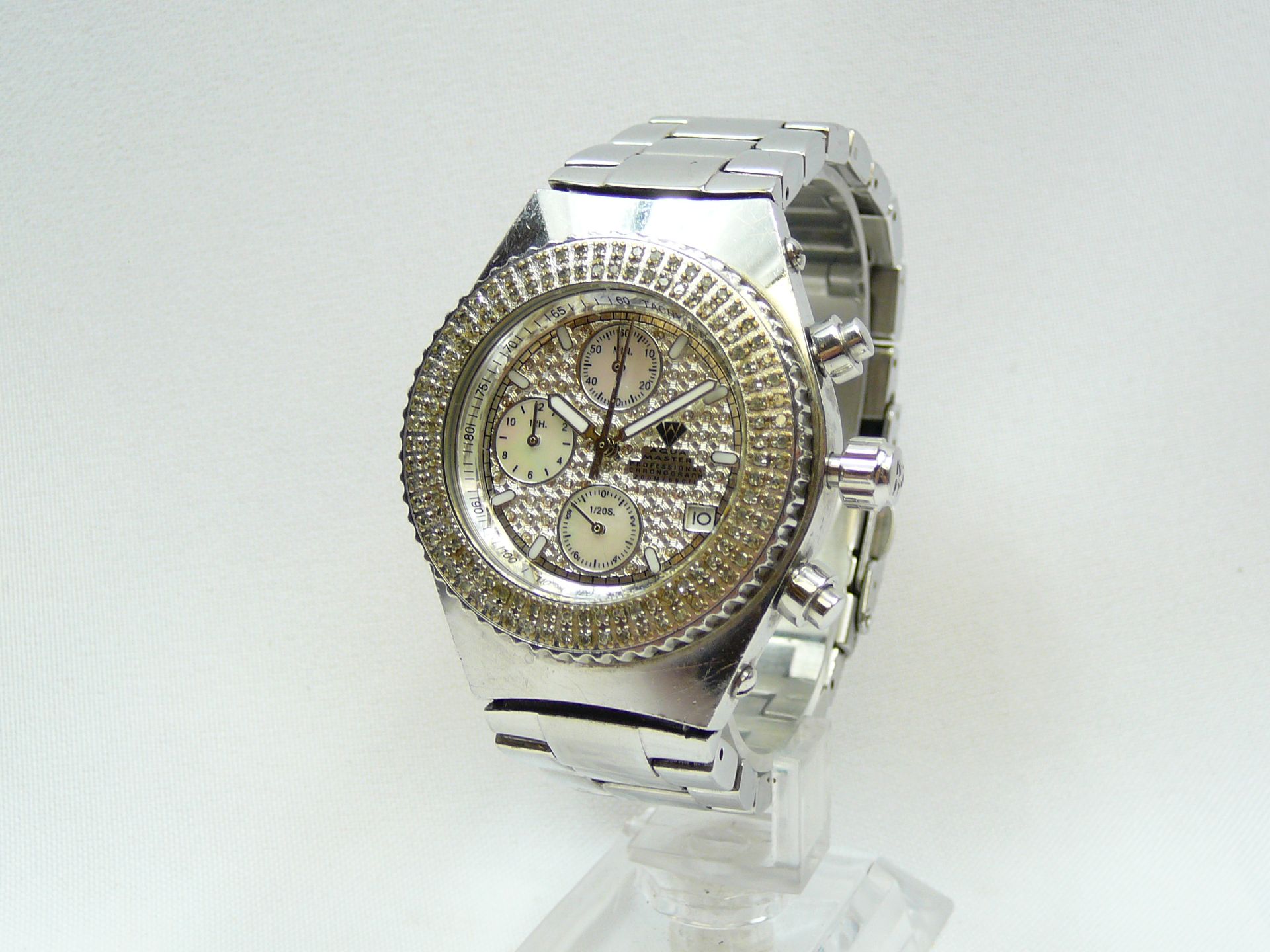 Gents Aquamaster wristwatch - Image 2 of 3