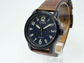 Gents Citizen Eco Drive Wristwatch