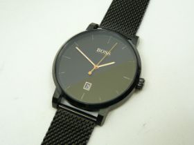 Gents Hugo Boss wristwatch