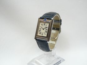 Ladies Cartier Wristwatch