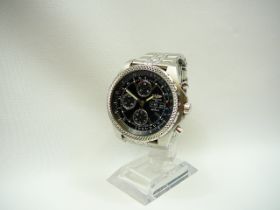 Gents Breitling Bentley Wristwatch