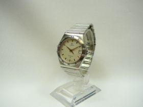 Gents Omega Wristwatch