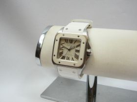 Ladies Cartier Wristwatch