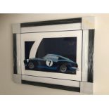 Ltd Edition Ferrari print