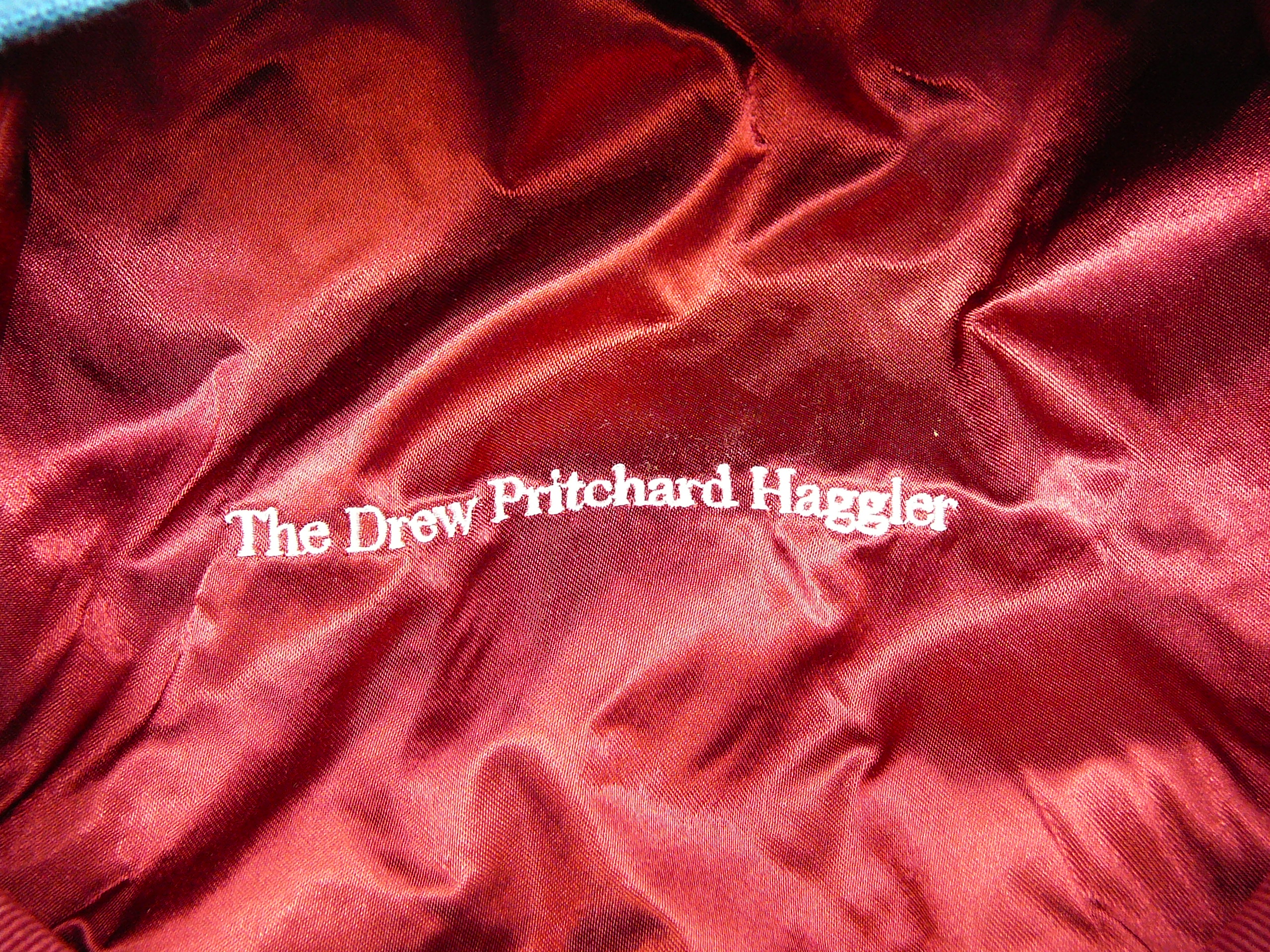 The Drew Pritchard Haggler cap - Image 5 of 12