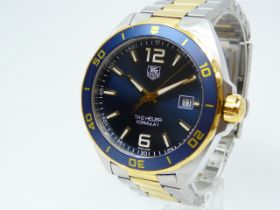 Gents Tag Heuer wristwatch