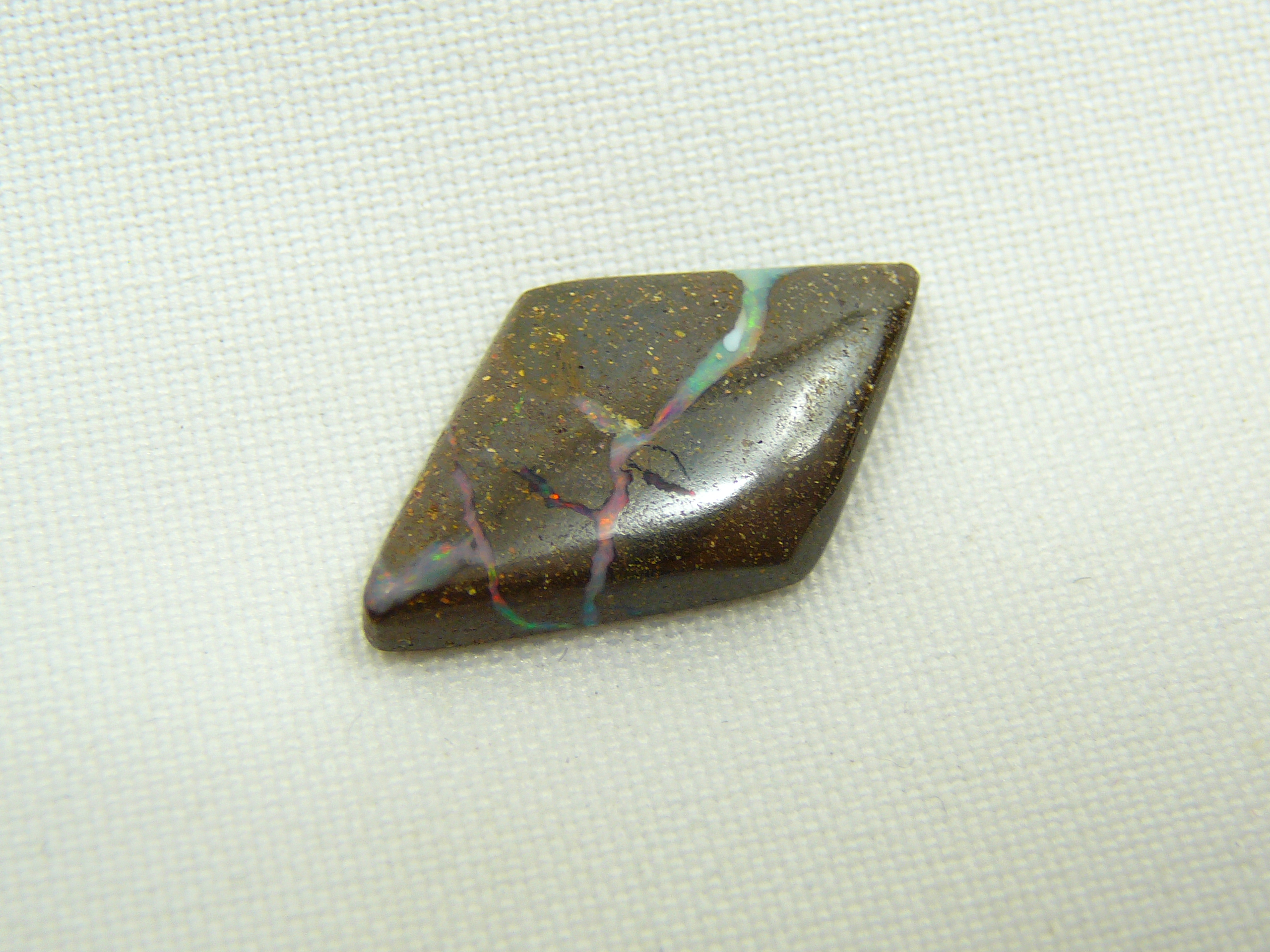 Boulder Opal