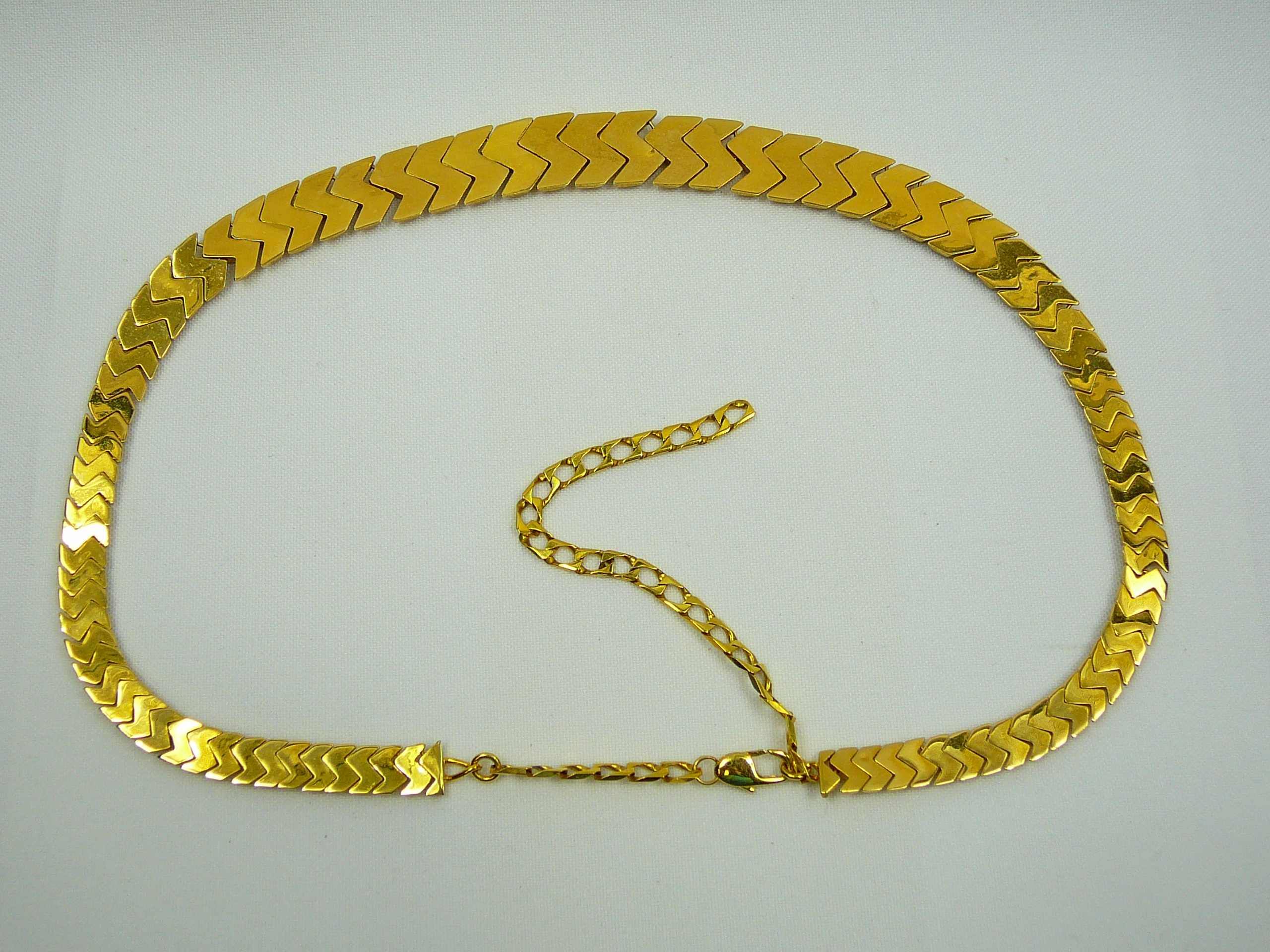 22ct Gold Necklace - Image 4 of 6
