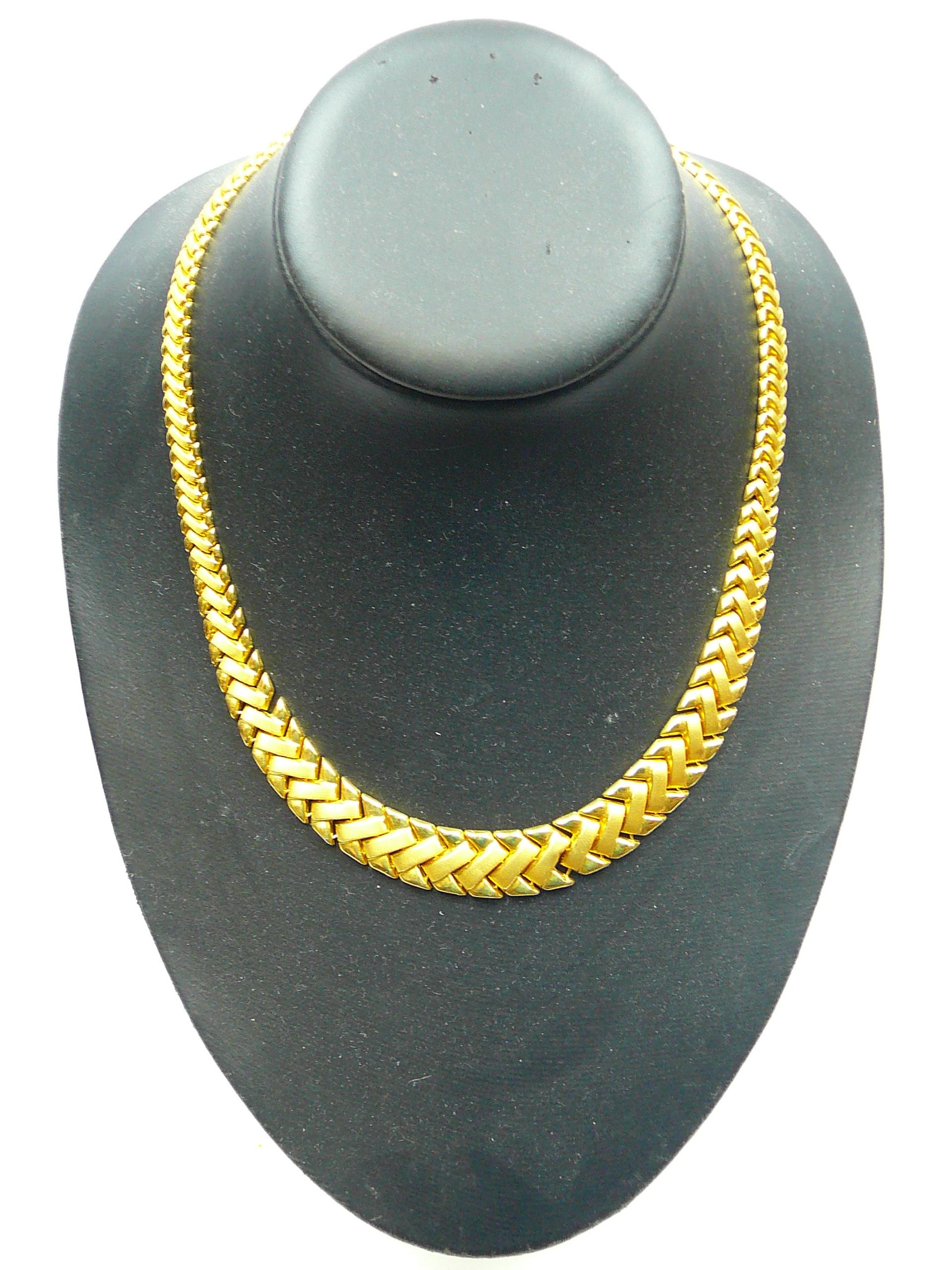 22ct Gold Necklace