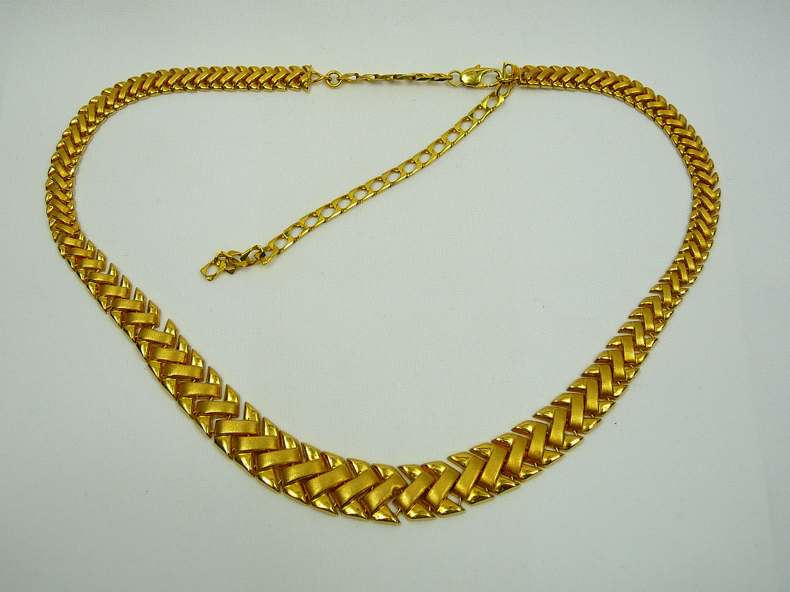 22ct Gold Necklace - Image 2 of 6