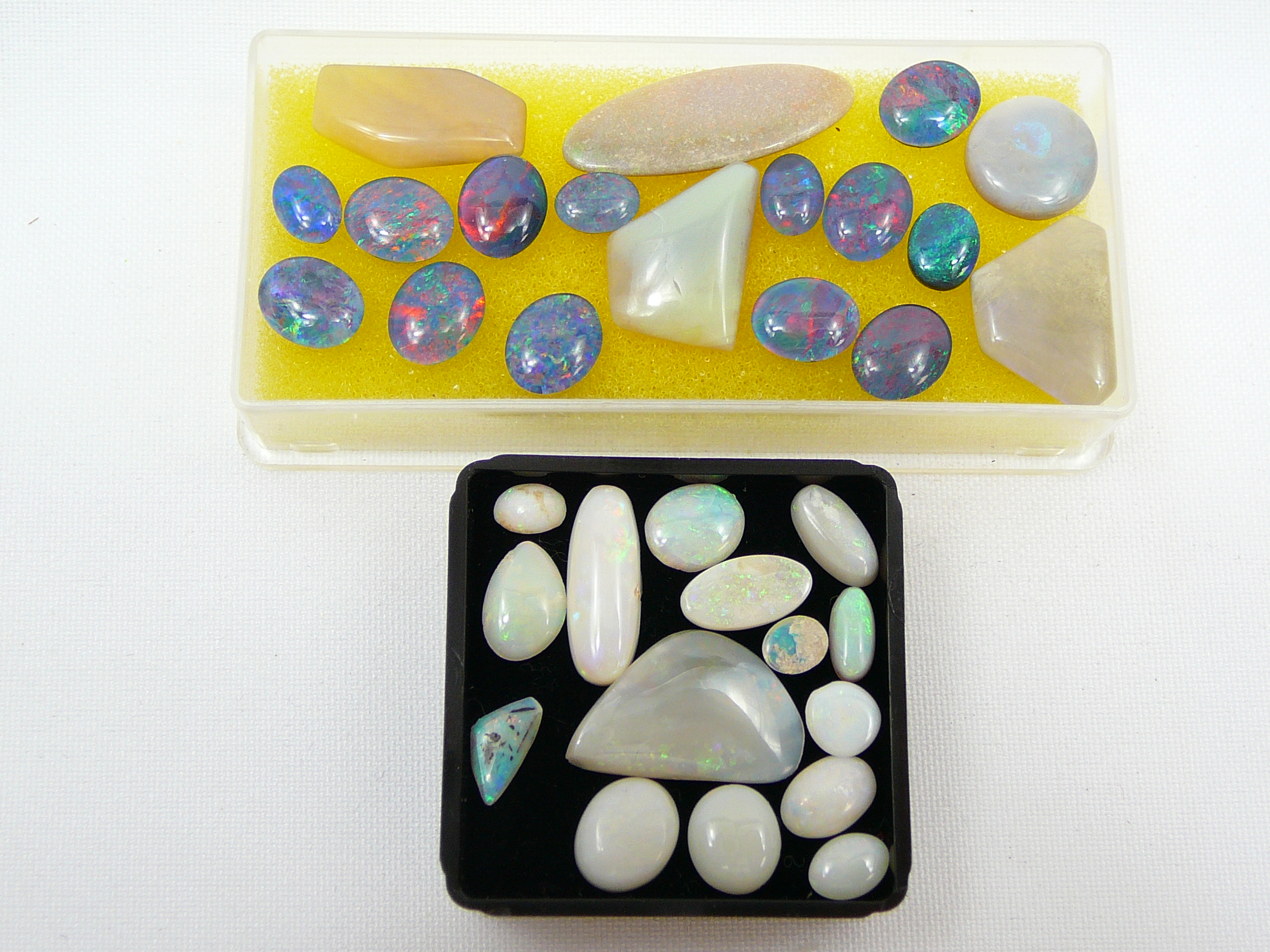 Various Opals