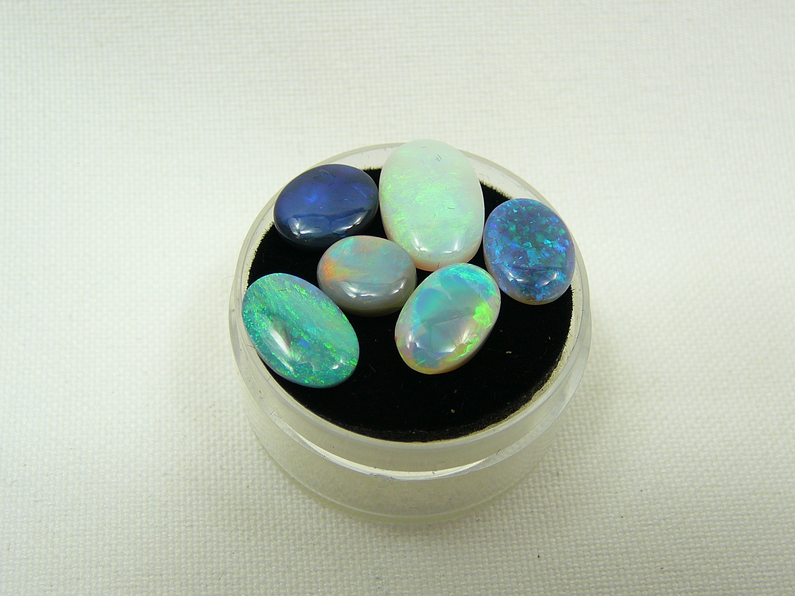 Assorted Opals