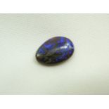 Boulder Opal