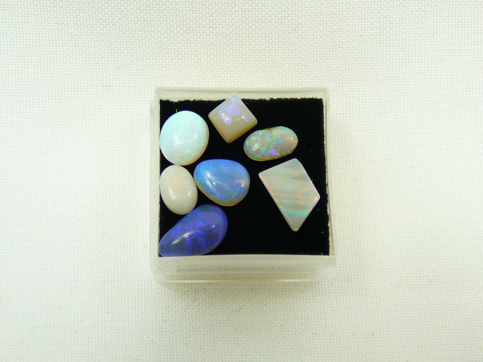 Assorted Opals