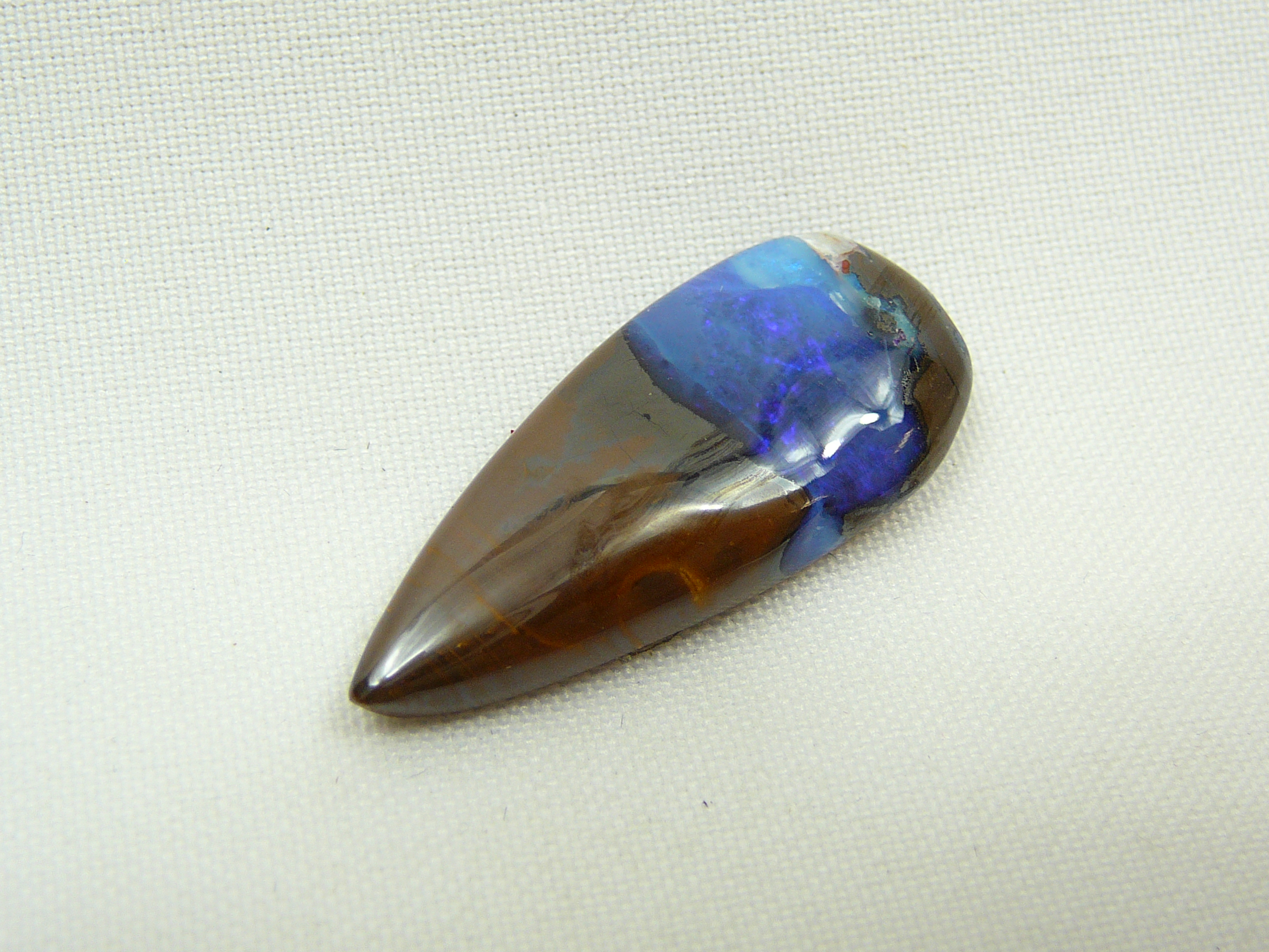 Boulder Opal