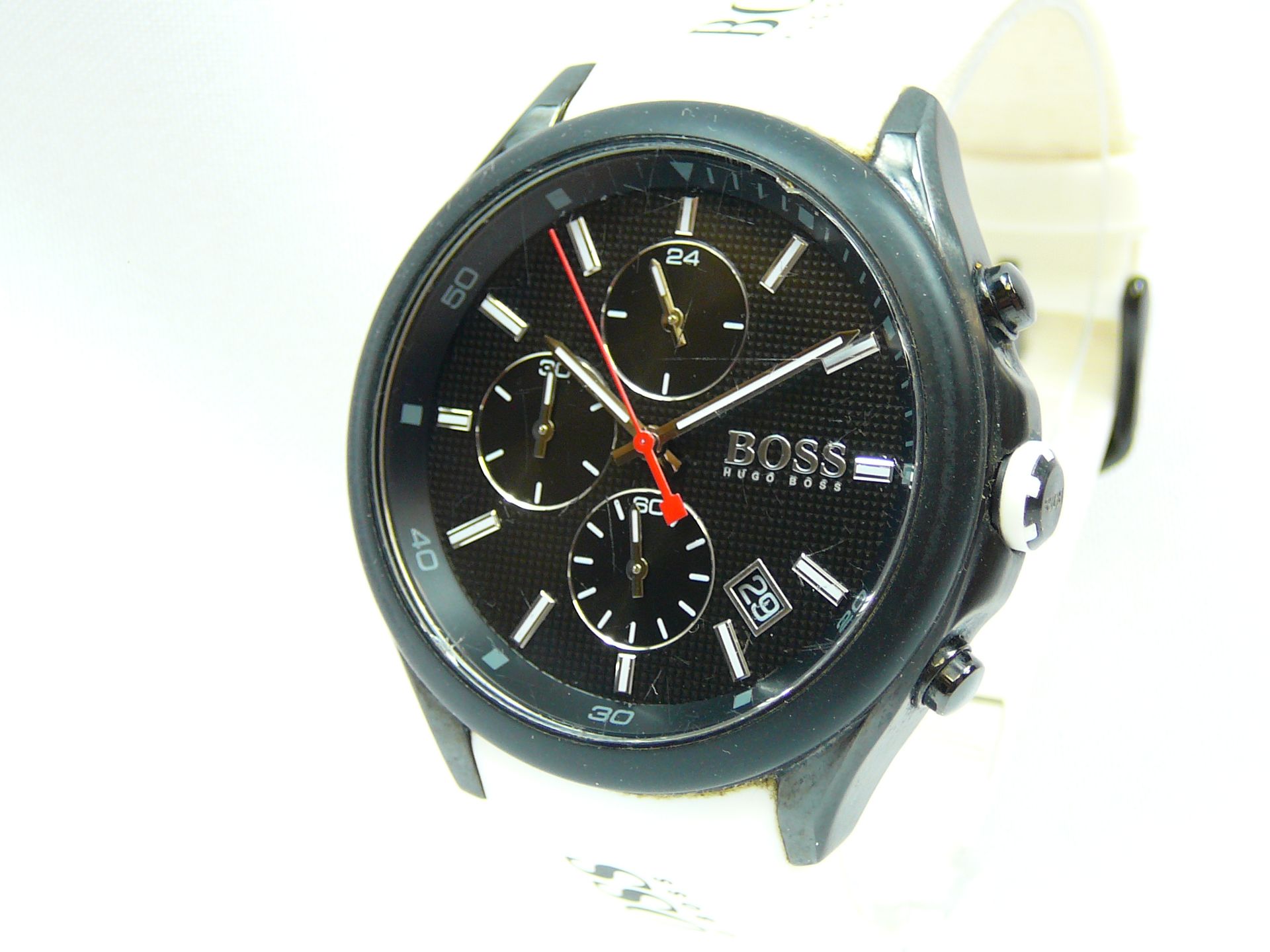 Gents Hugo Boss Wristwatch - Image 2 of 3