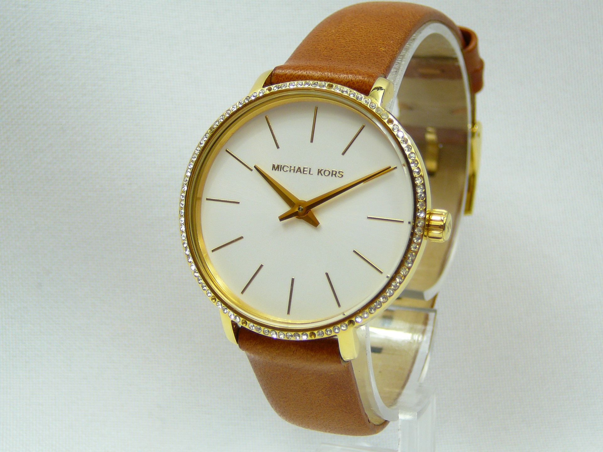 Ladies Michael Kors Wristwatch - Image 2 of 3