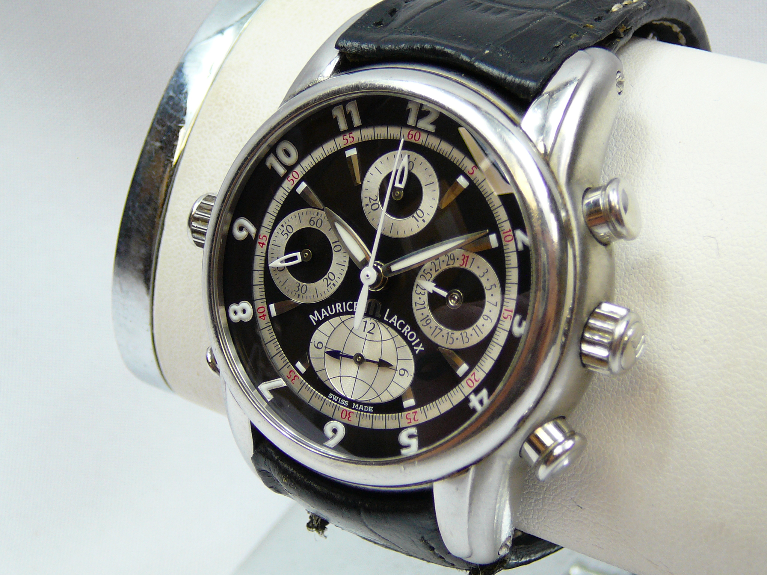 Gents Maurice Lacroix Wristwatch - Image 2 of 3