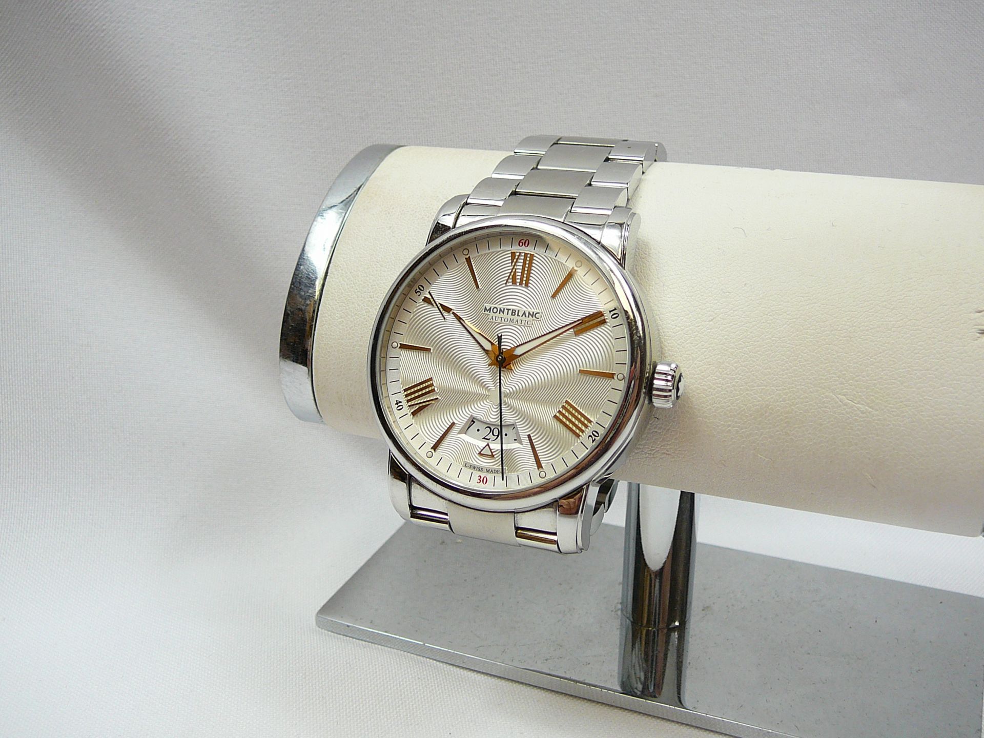 Gents Montblanc Wristwatch
