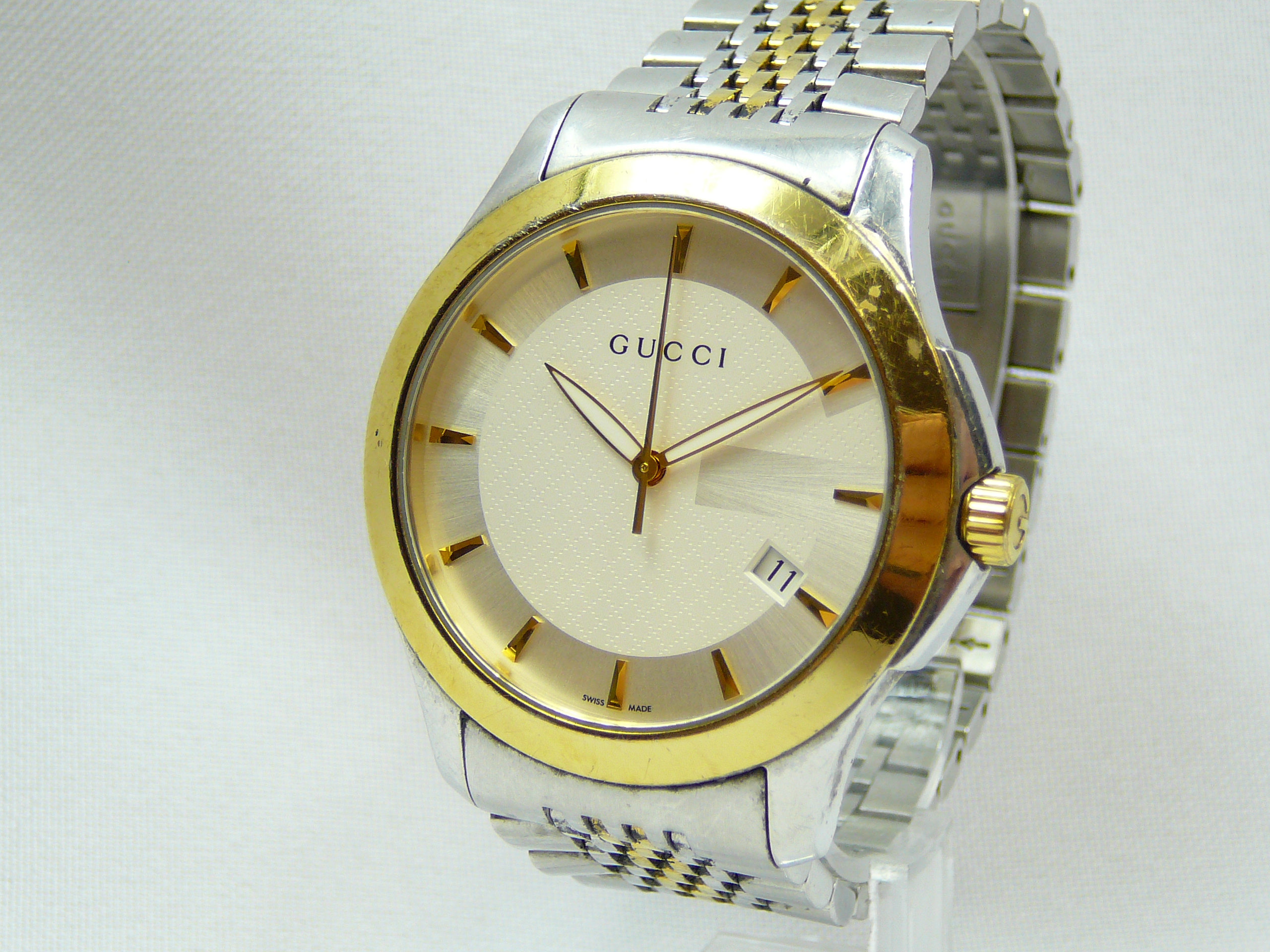Gents Gucci Wristwatch - Image 2 of 3
