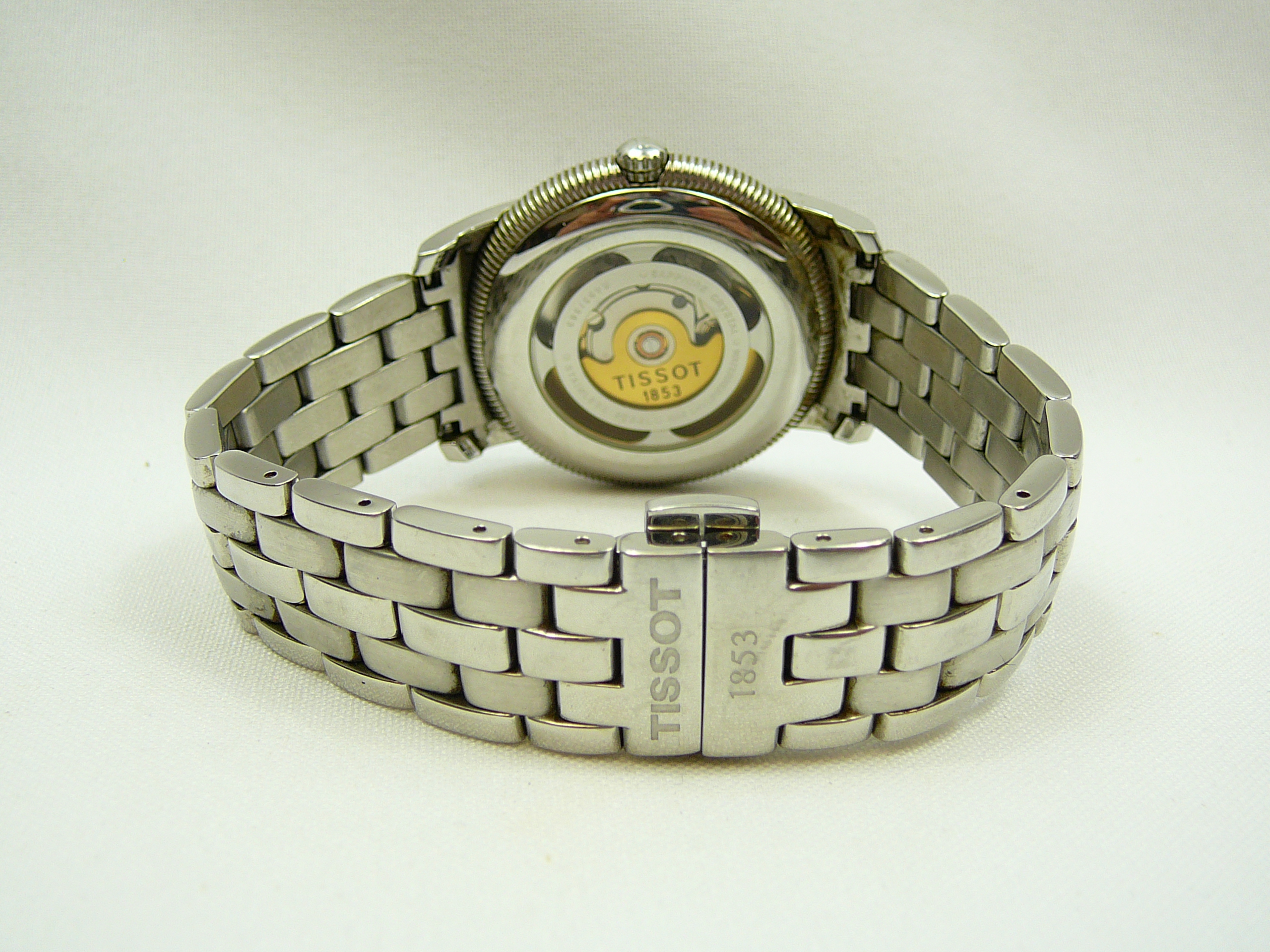 Gents Tissot Wristwatch - Image 3 of 3