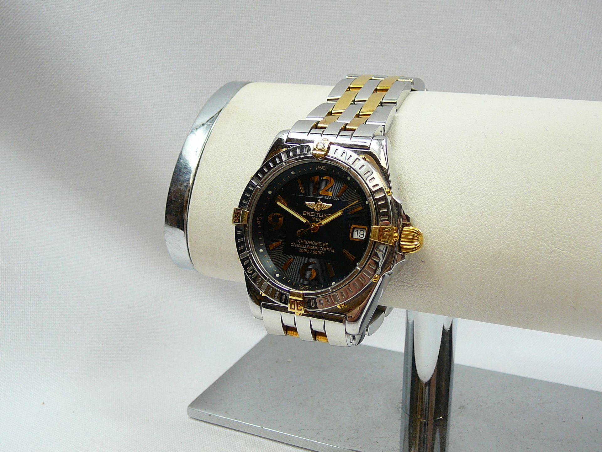 Ladies Breitling Wristwatch