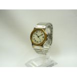 Ladies Cartier Wristwatch