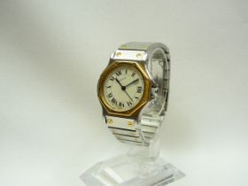 Ladies Cartier Wristwatch