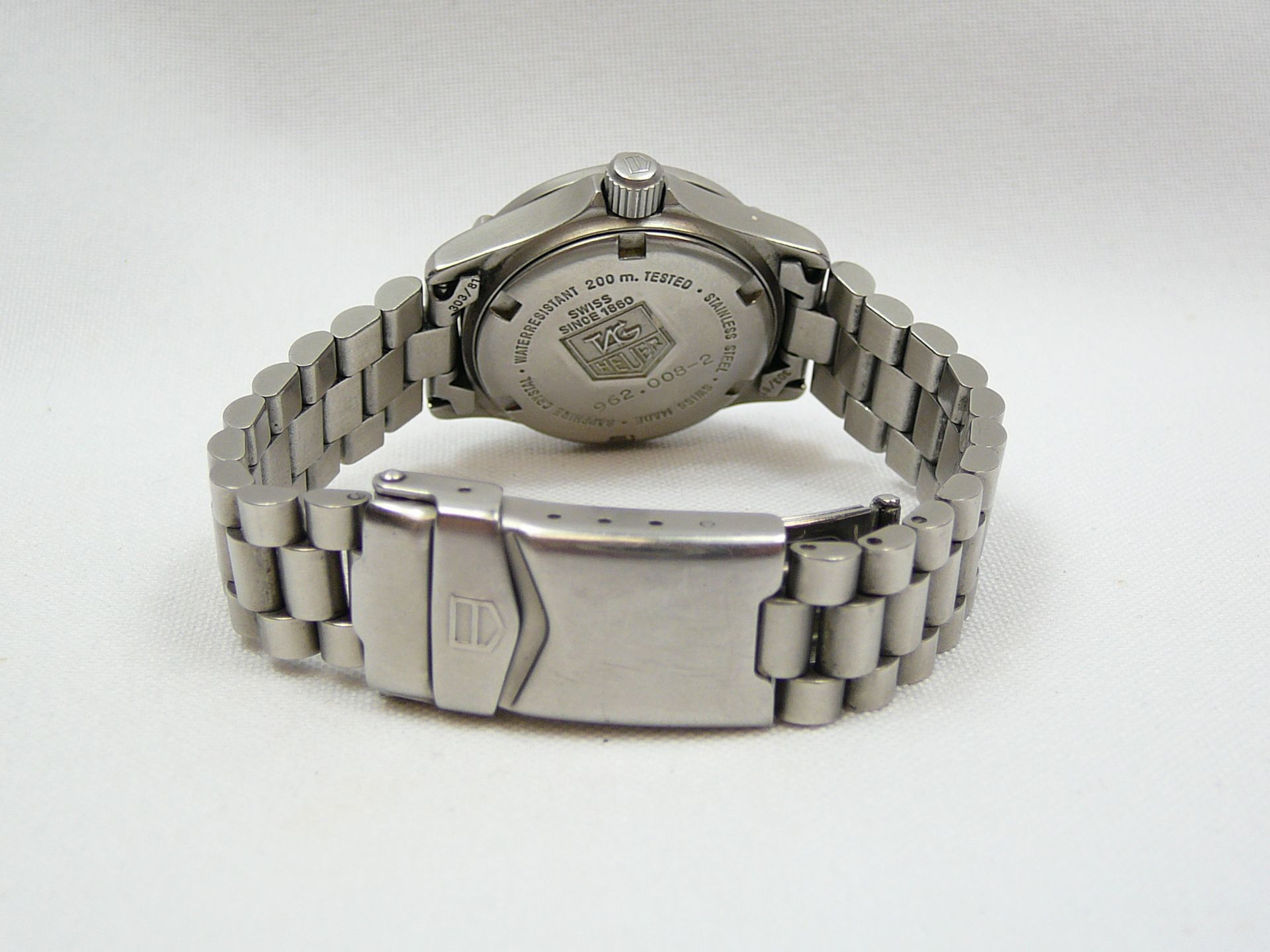 Ladies TAG Heuer Wristwatch - Image 3 of 3