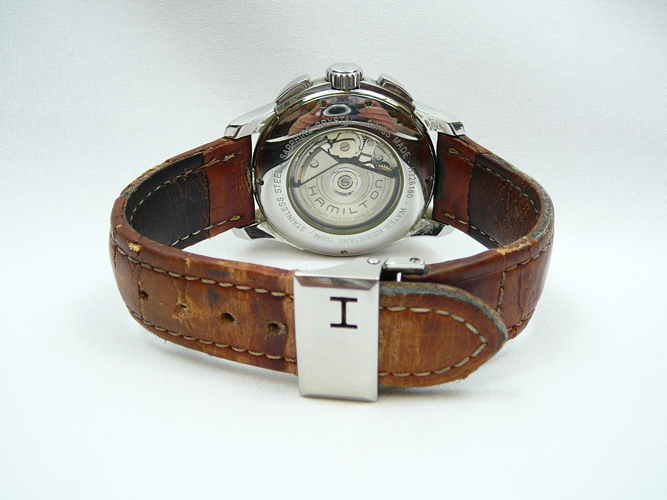Gents Hamilton Wristwatch - Image 3 of 3