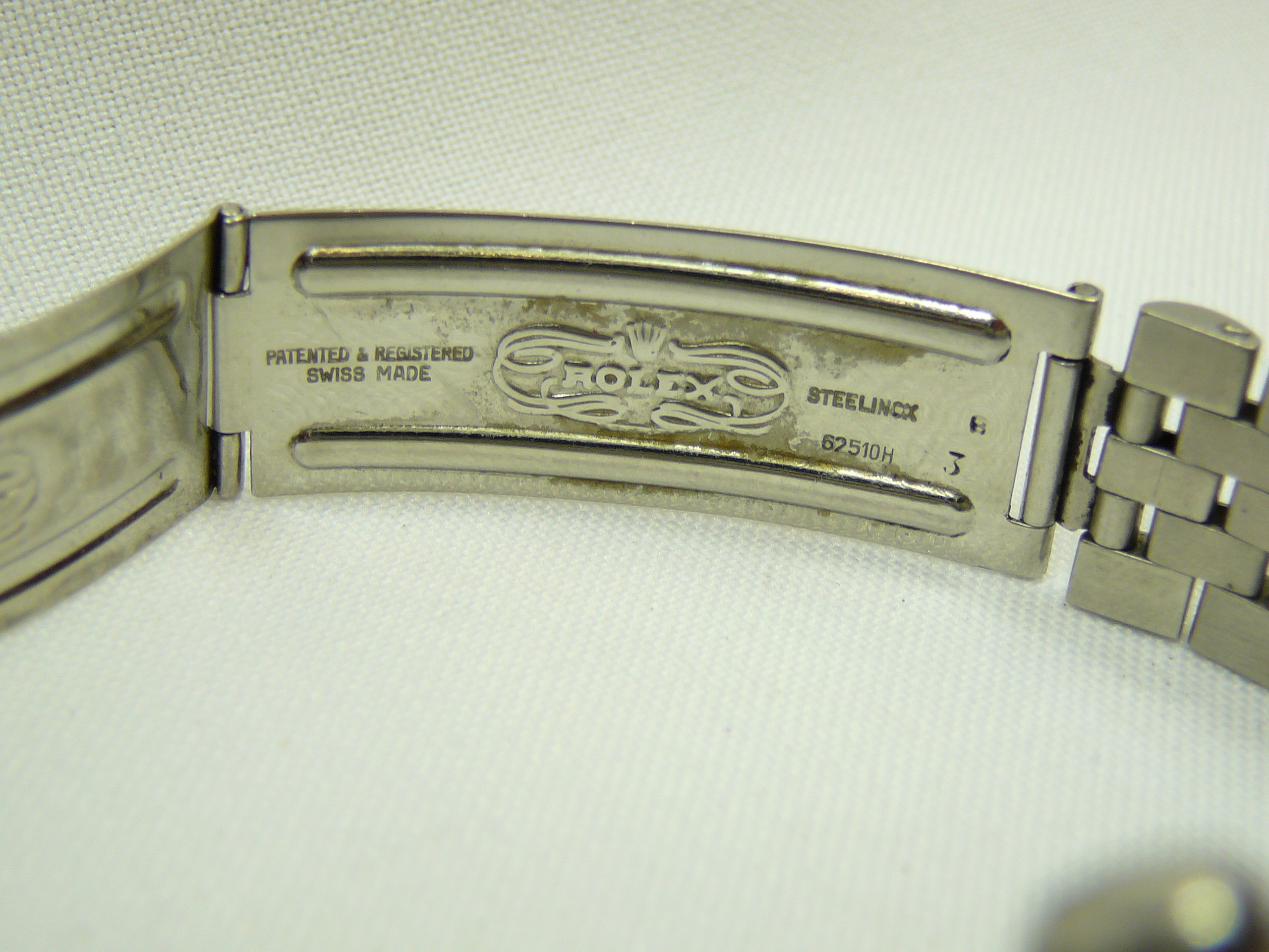 Gents Rolex Wristwatch - Image 6 of 6