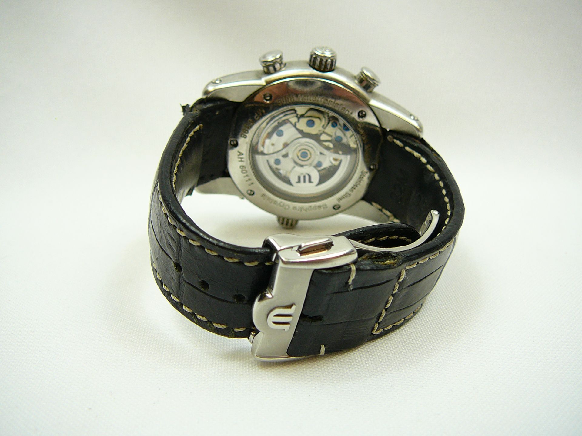 Gents Maurice Lacroix Wristwatch - Image 3 of 3