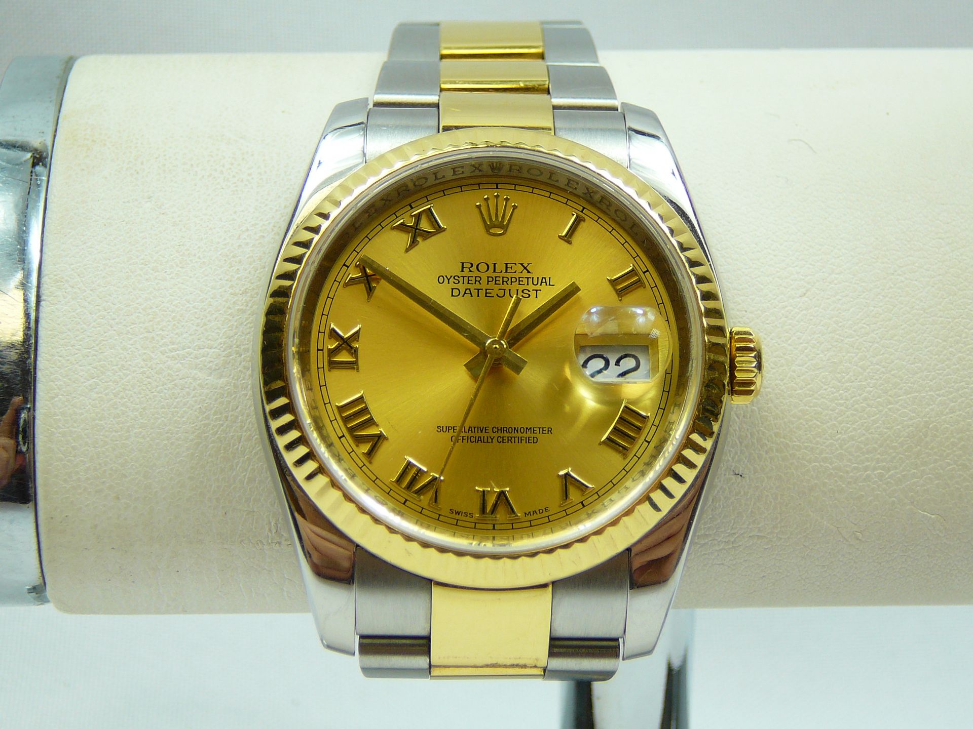 Gents Rolex Wristwatch - Image 3 of 9
