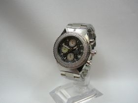 Ladies Aquamaster Wristwatch