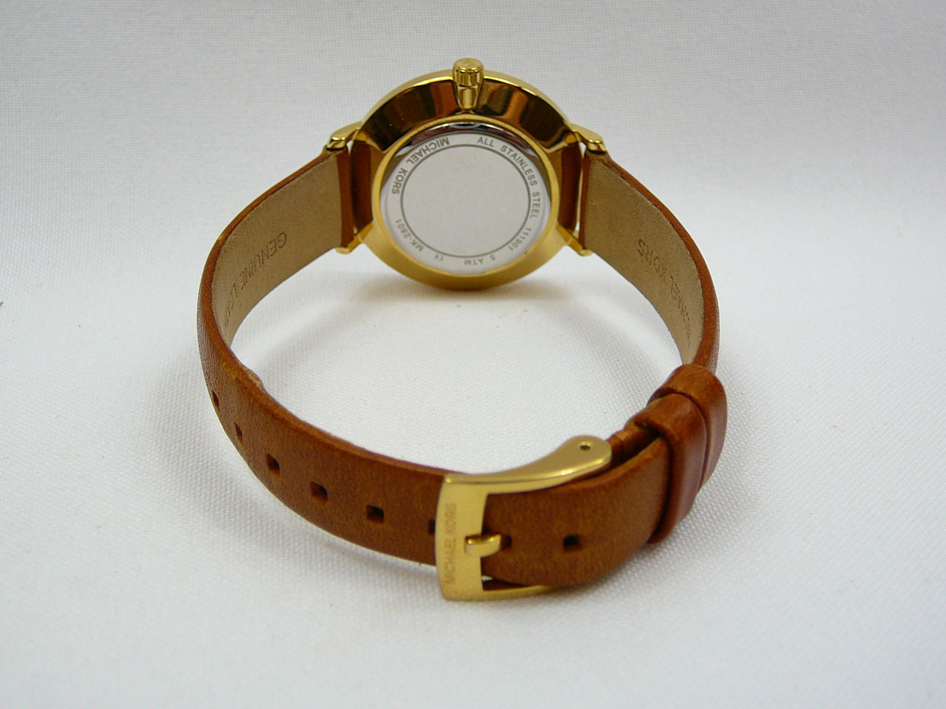 Ladies Michael Kors Wristwatch - Image 3 of 3