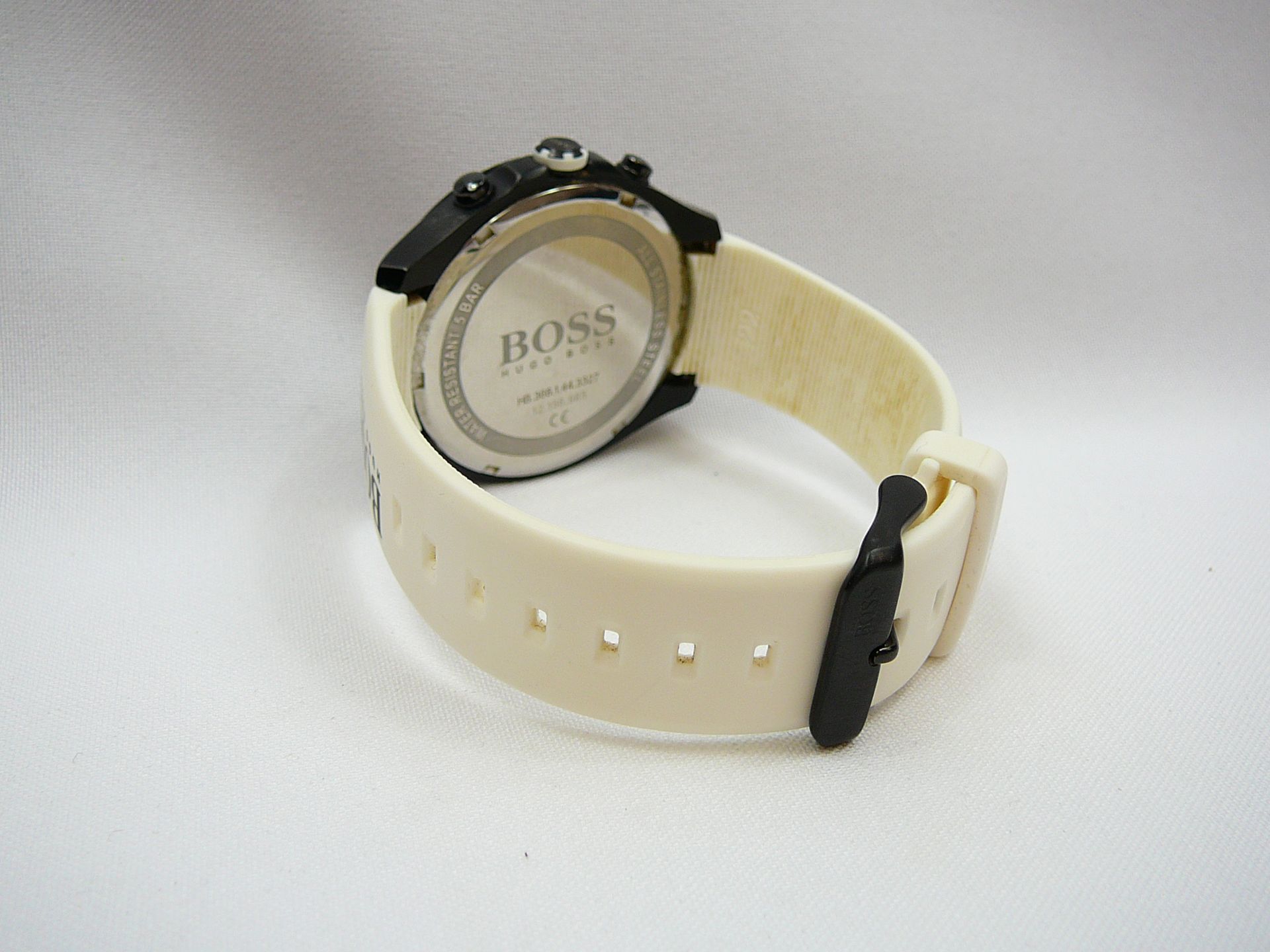 Gents Hugo Boss Wristwatch - Image 3 of 3