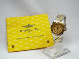 Ladies Breitling Wristwatch