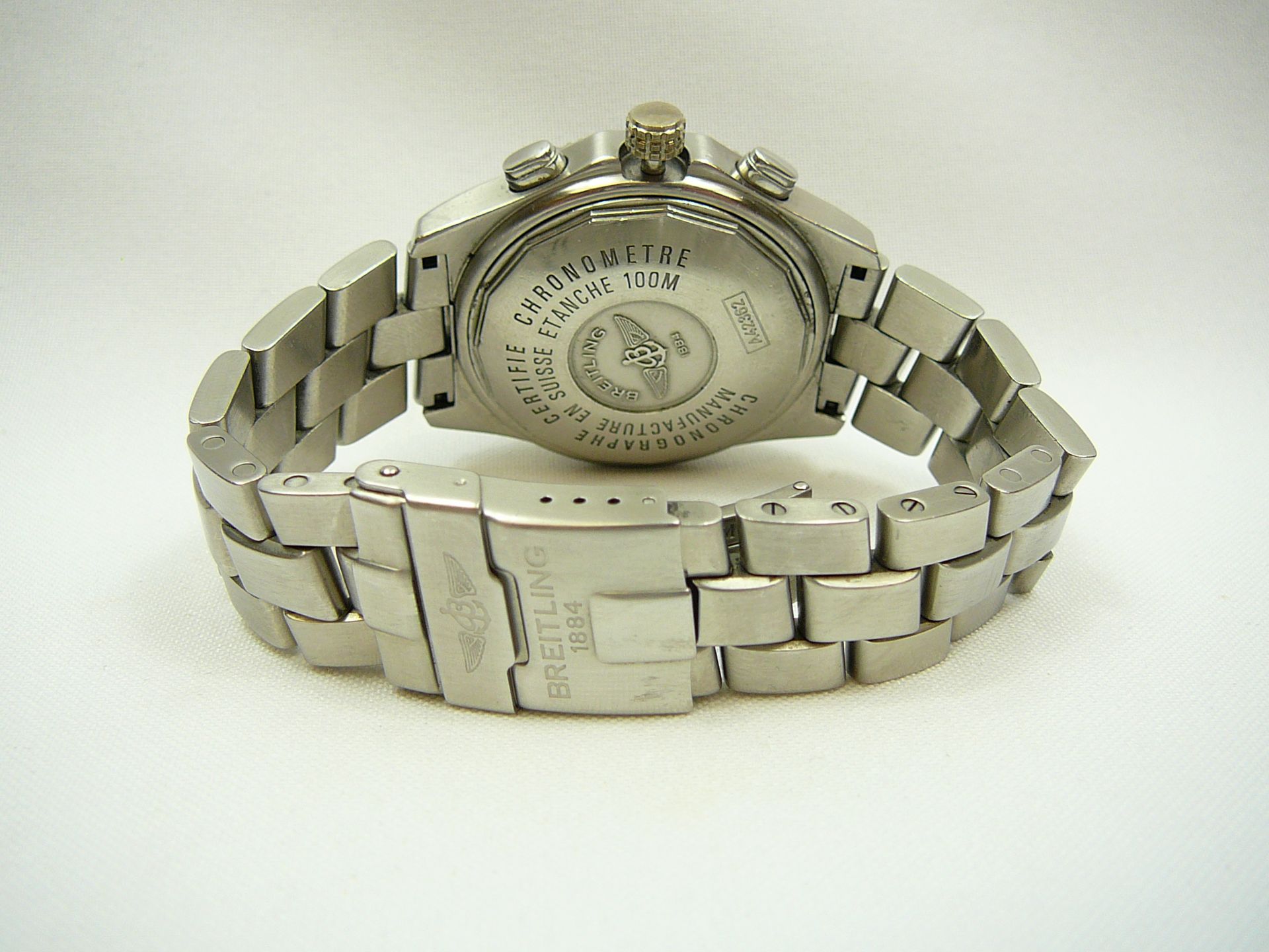 Gents Breitling Wristwatch - Image 3 of 3