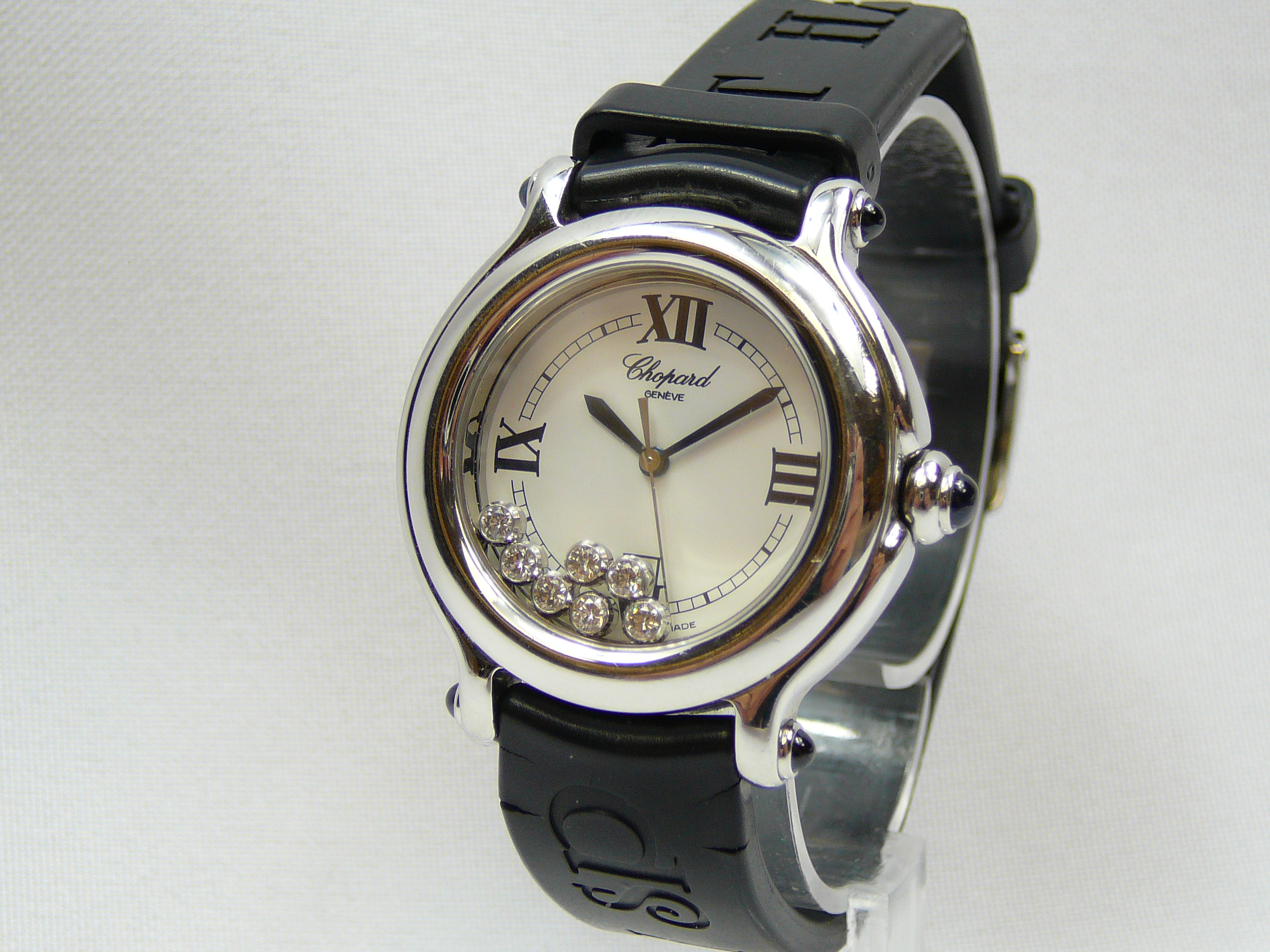 Ladies Chopard Wristwatch - Image 2 of 4