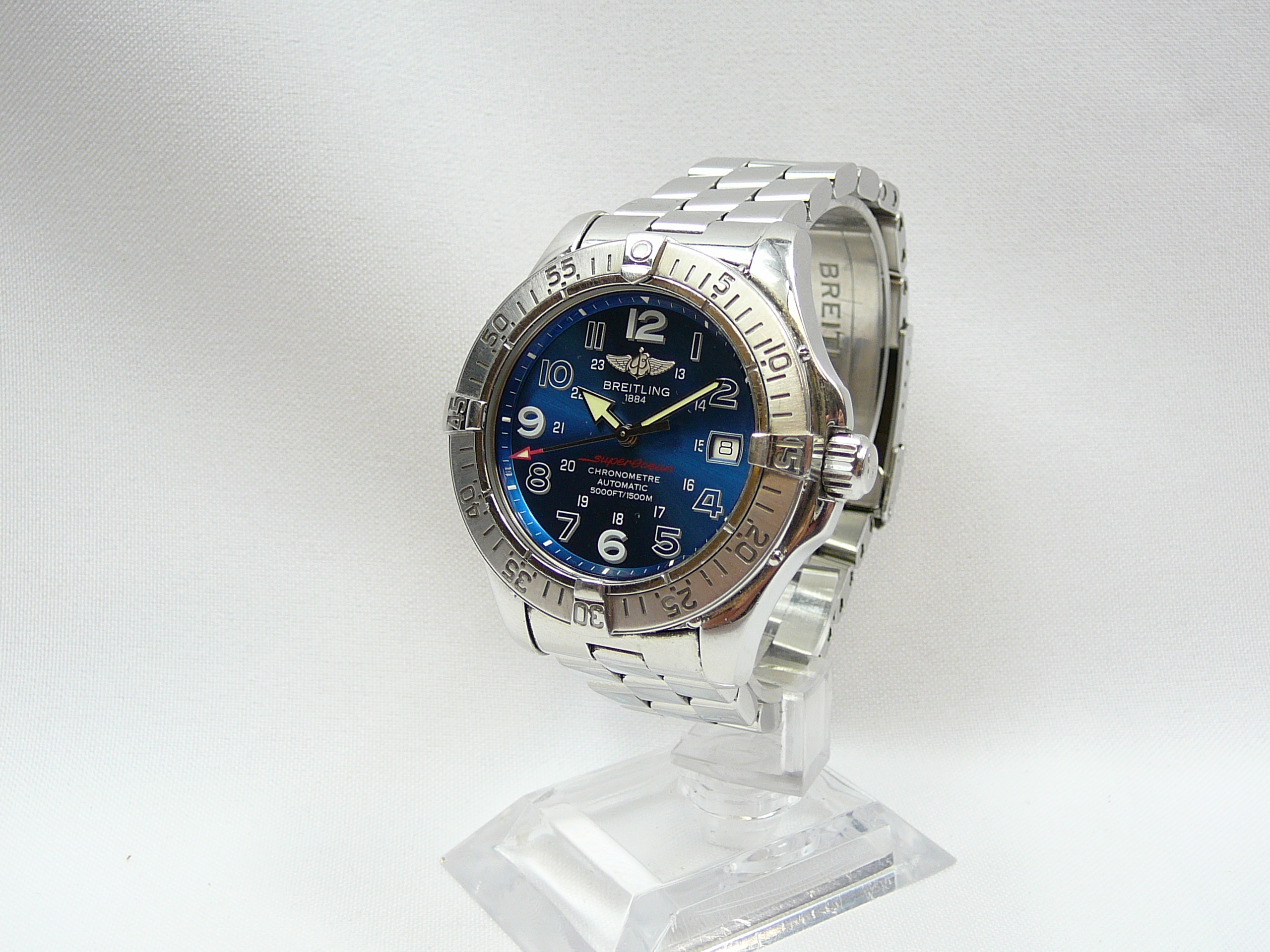 Gents Breitling Wristwatch