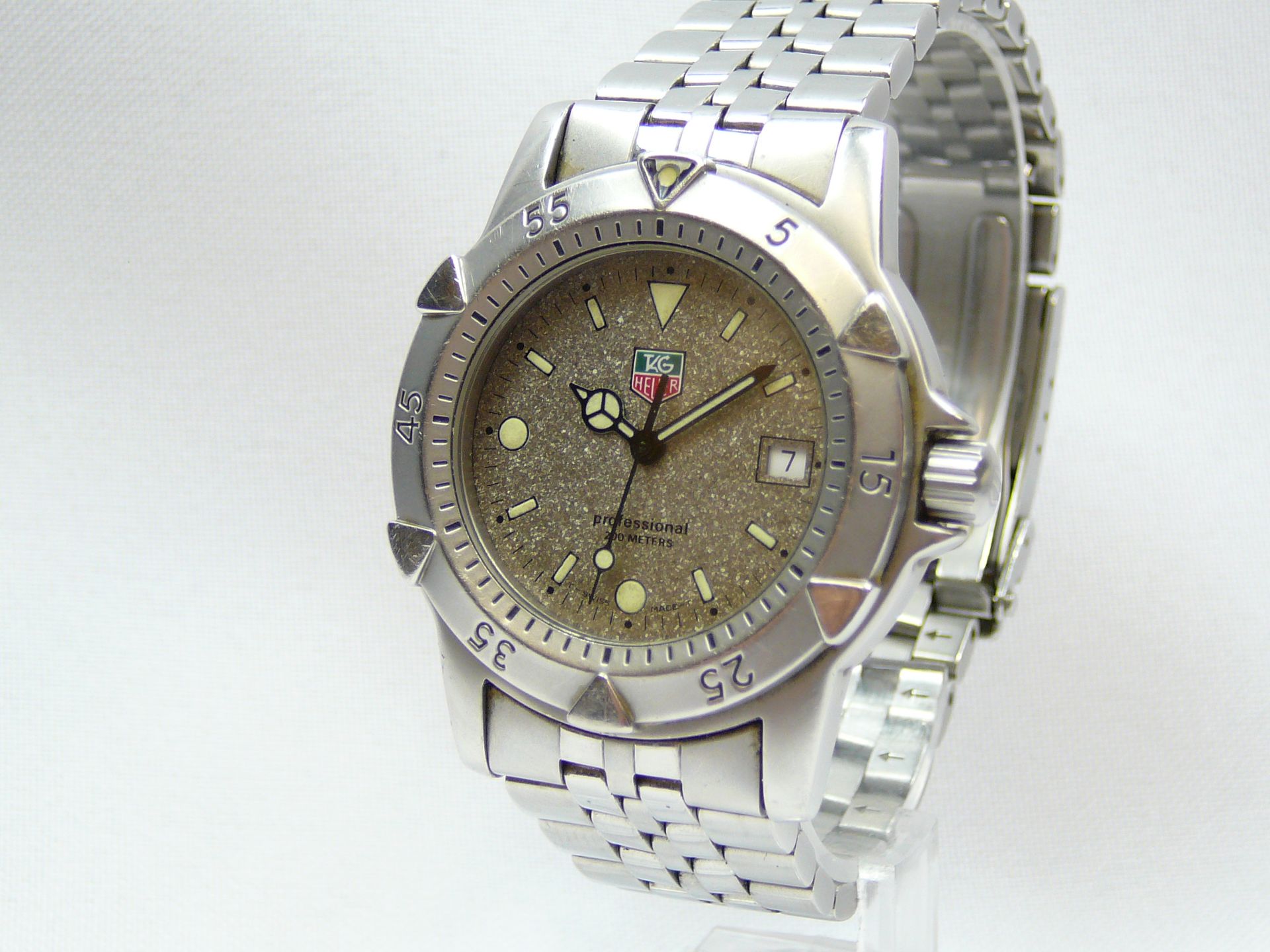 Gents TAG Heuer Wristwatch - Image 2 of 3