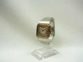 Ladies Cartier Wristwatch