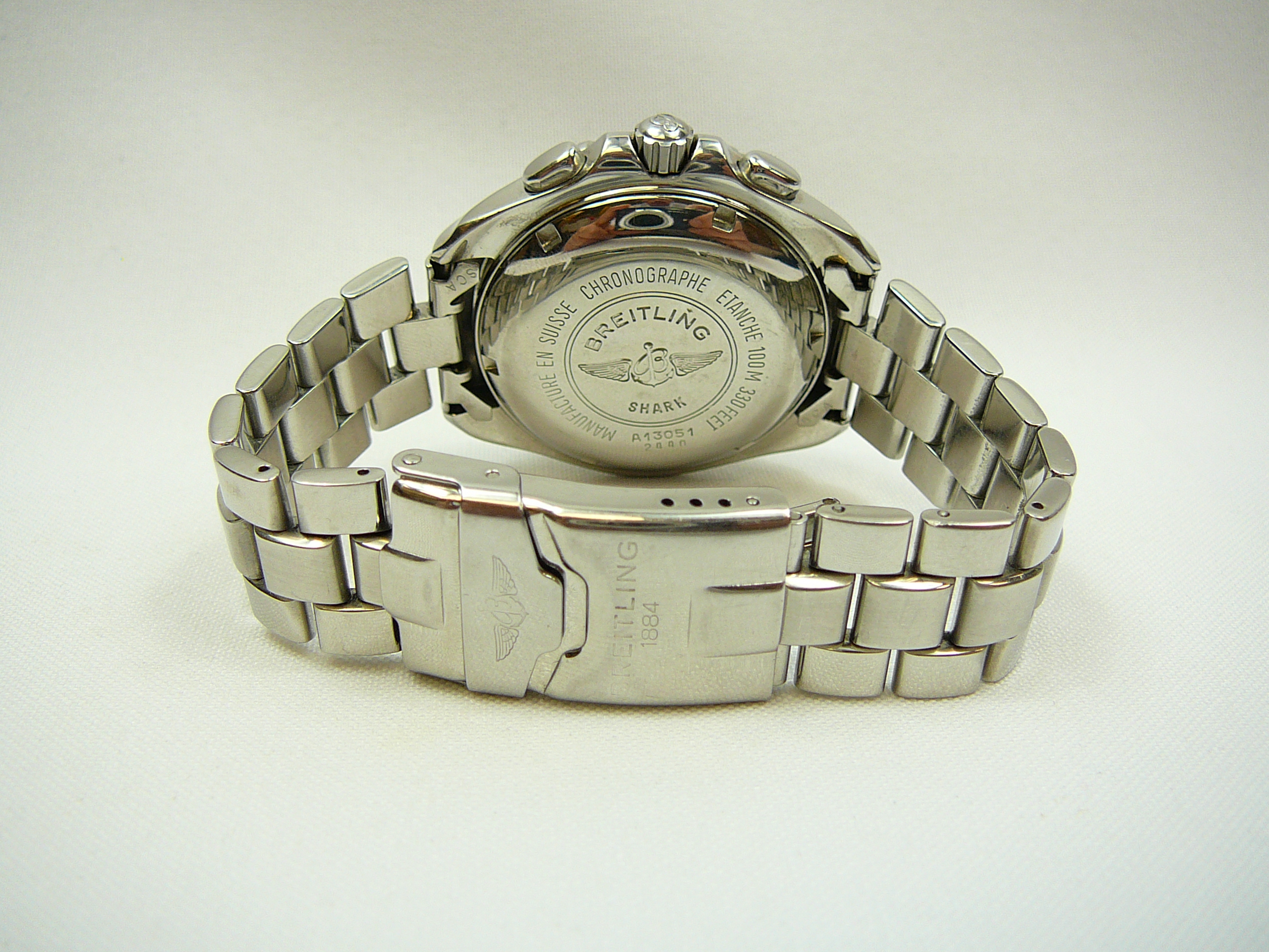 Gents Breitling Wristwatch - Image 4 of 4