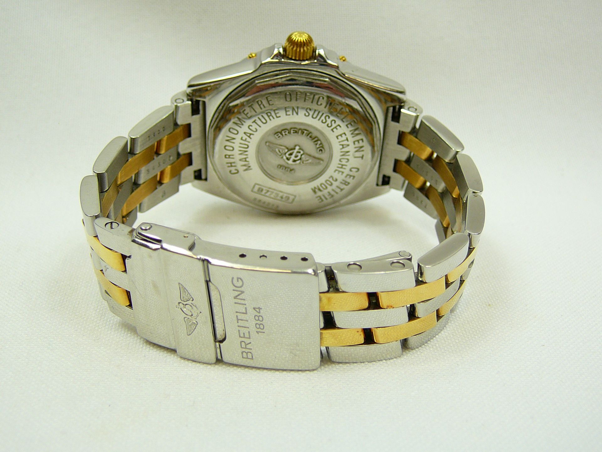 Ladies Breitling Wristwatch - Image 3 of 3