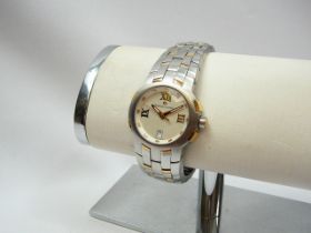 Ladies Maurice Lacroix Wristwatch