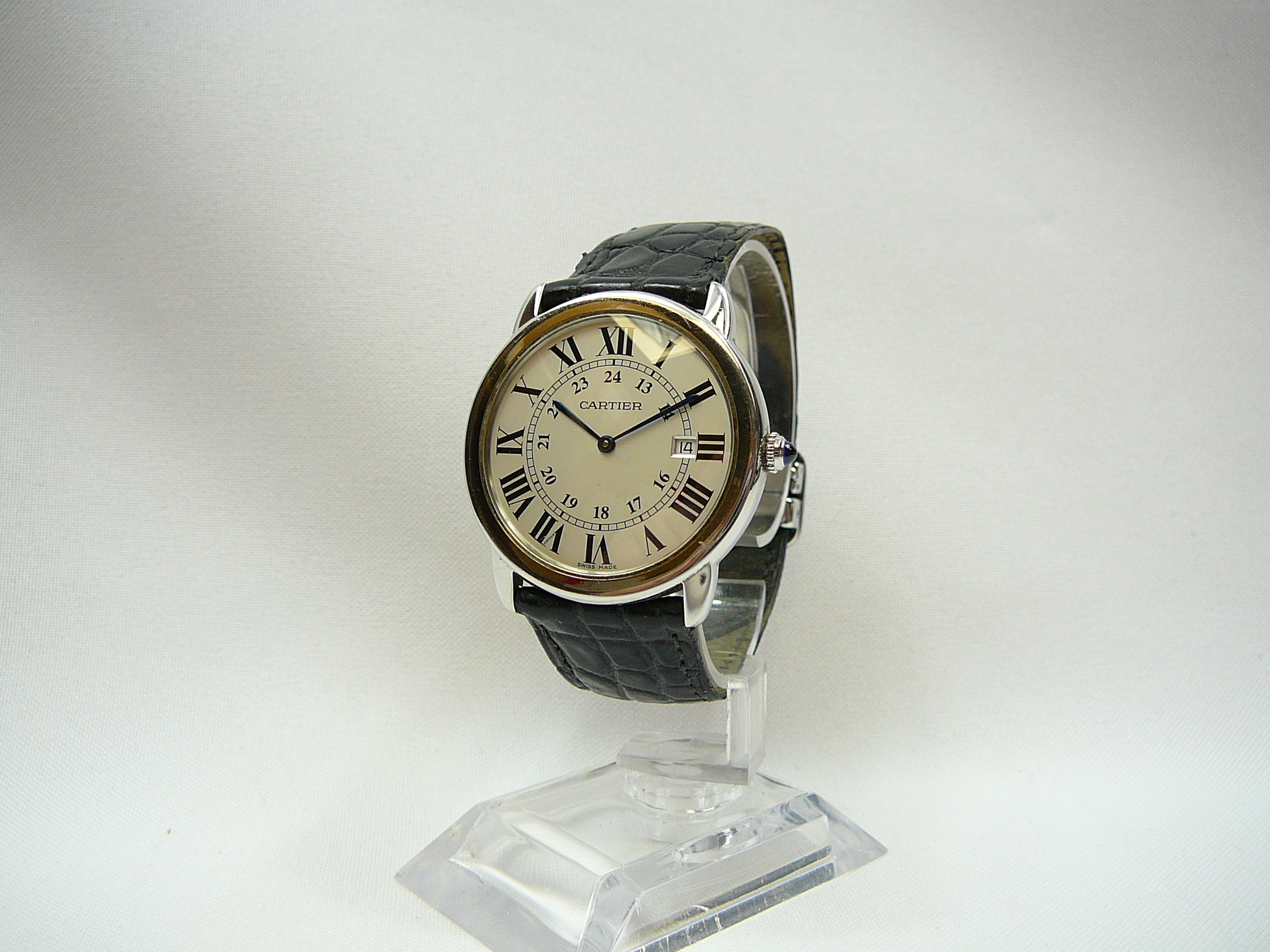 Gents Cartier Wristwatch