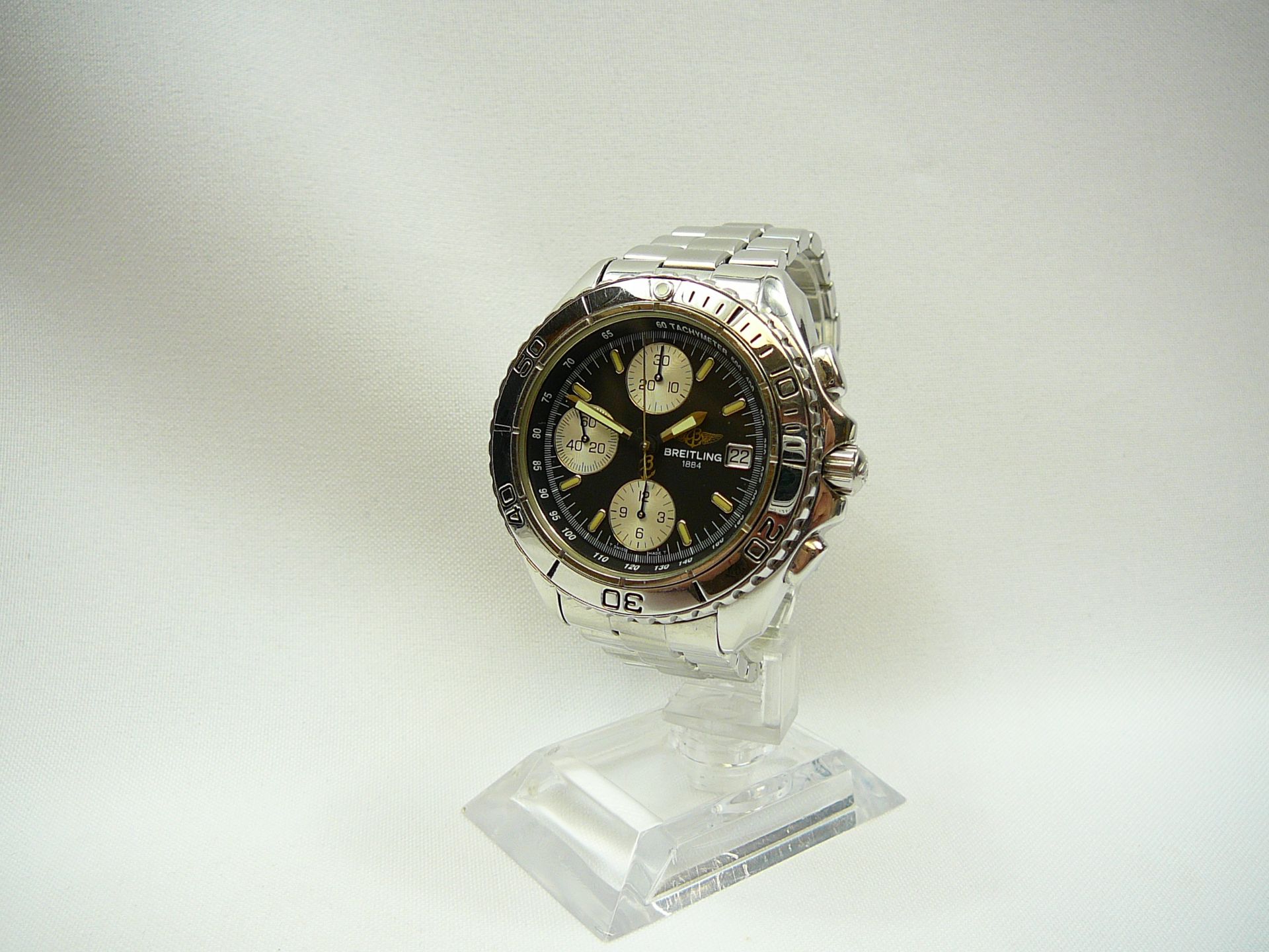 Gents Breitling Wristwatch - Image 2 of 4