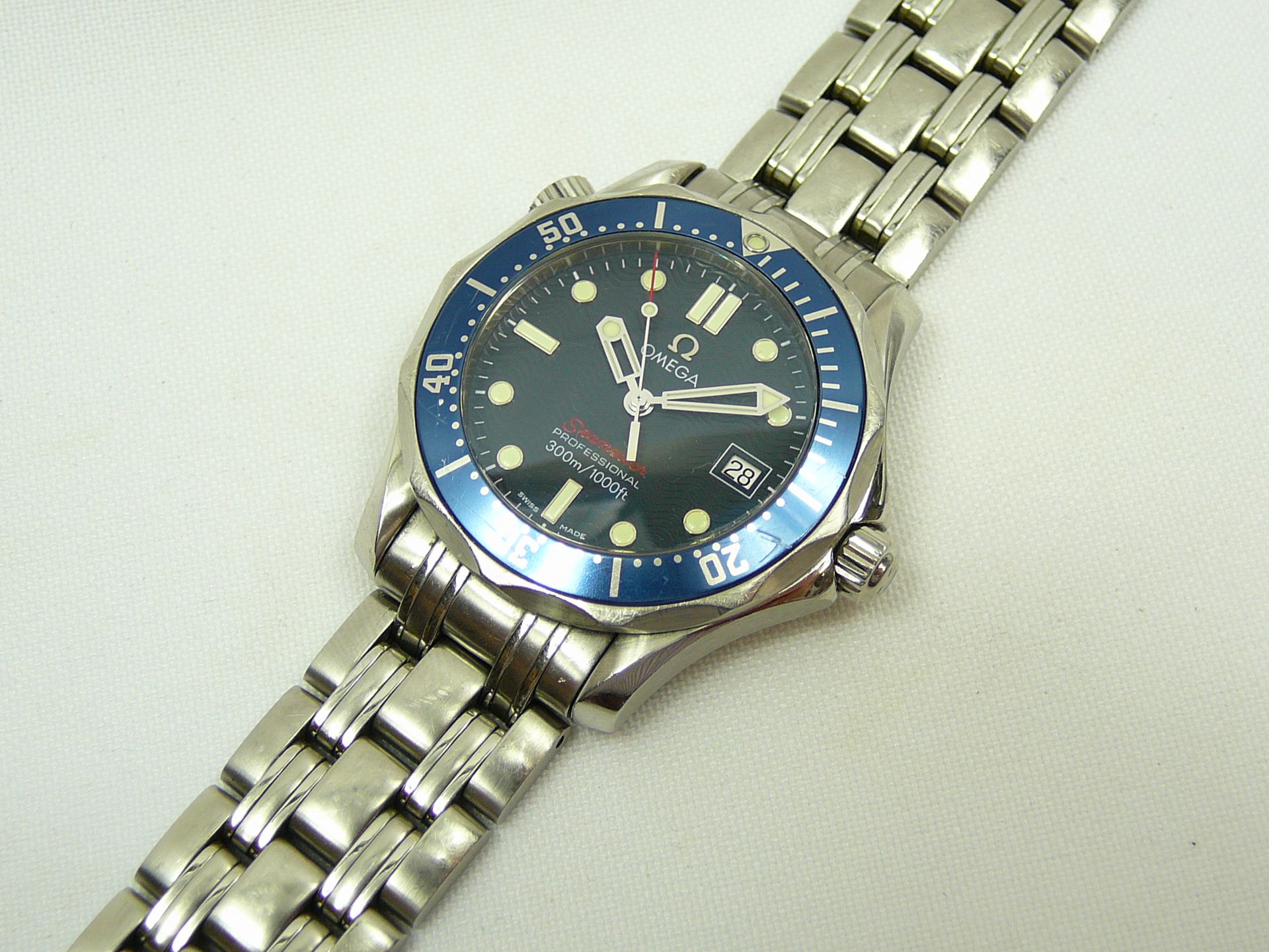 Gents Omega Wristwatch - Image 2 of 4